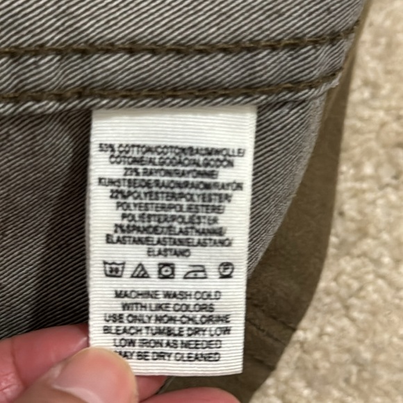 Free People Modern Femme Mini Skirt Brown Colorblock Two Tone Coastal Cowgirl-10 - Picture 7 of 8